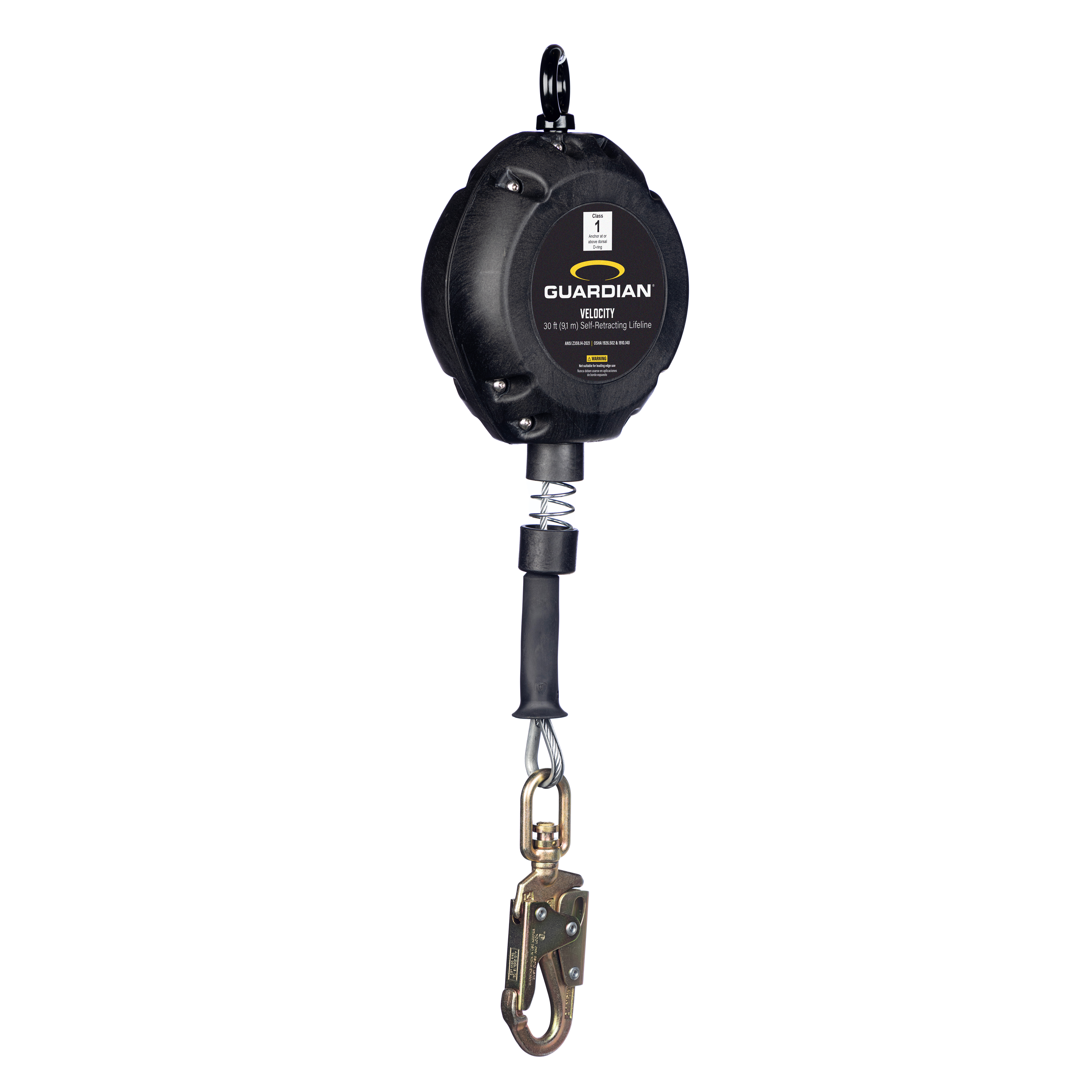Flexigear FlashTap(24mm)×11  (30mm)×2 Velocity Class 1 Cable SRL (United States) | Guardian Fall